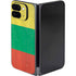 Lithuania Flag Distressed Google Pixel 9 Pro Fold Skin